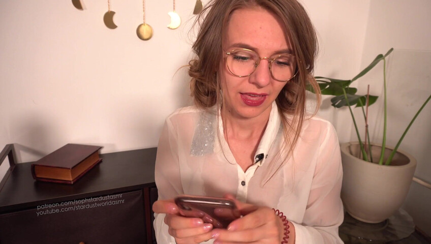 Soph Stardust - Let's do the homework together