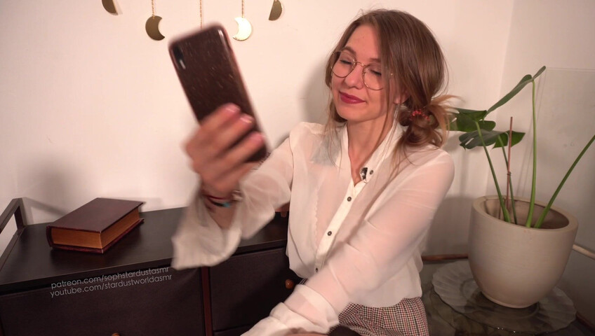 Soph Stardust - Let's do the homework together