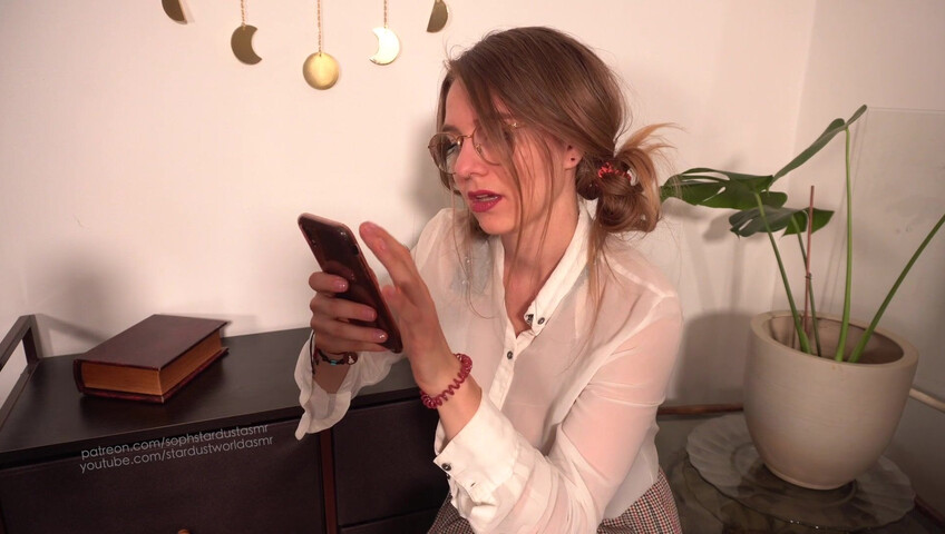 Soph Stardust - Let's do the homework together