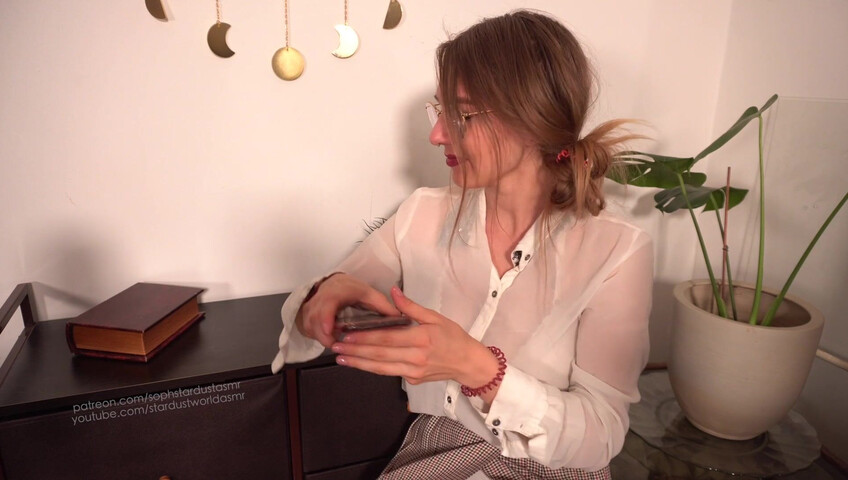 Soph Stardust - Let's do the homework together