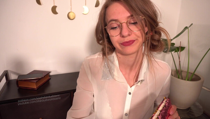 Soph Stardust - Let's do the homework together