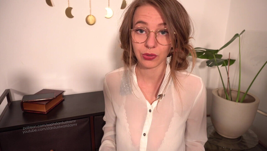 Soph Stardust - Let's do the homework together