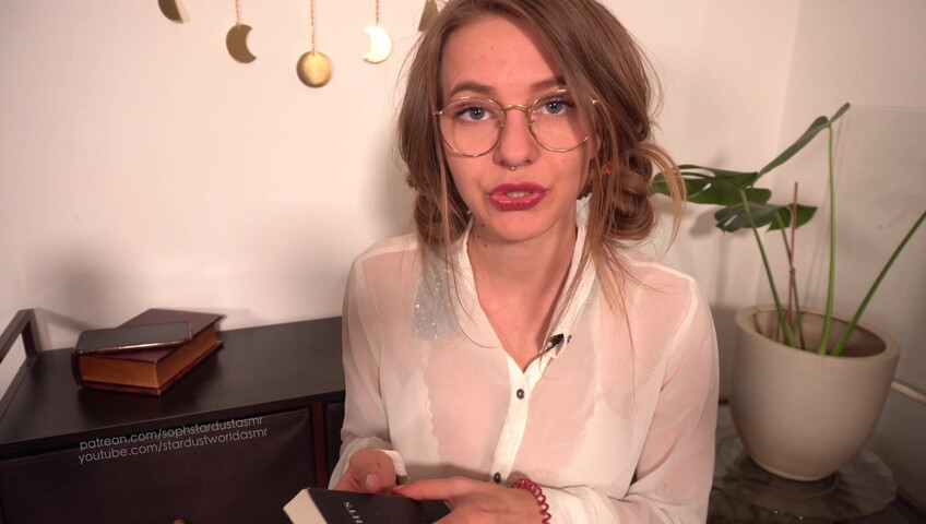 Soph Stardust - Let's do the homework together