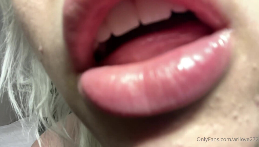 AriLove - Nothing Like a Lil Licking and Sucking To Get You Going