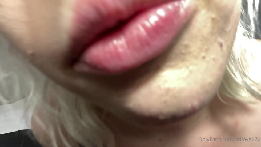 AriLove - Nothing Like a Lil Licking and Sucking To Get You Going