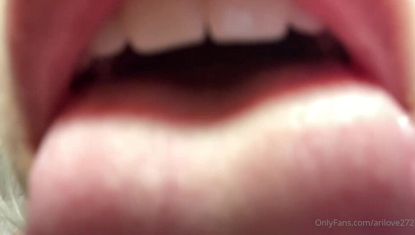 AriLove - Nothing Like a Lil Licking and Sucking To Get You Going