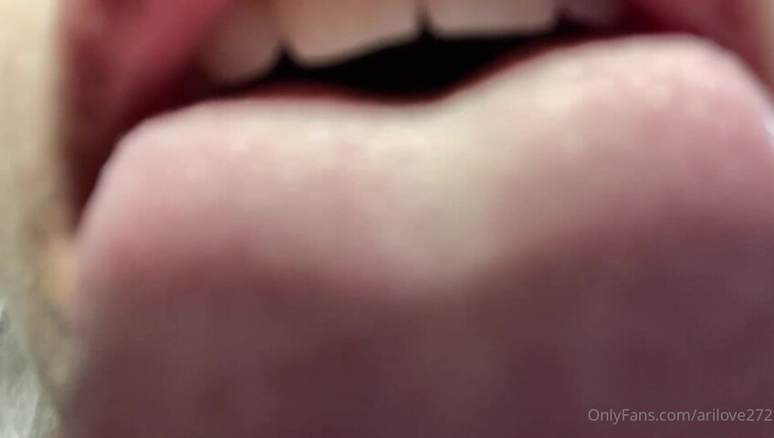 AriLove - Nothing Like a Lil Licking and Sucking To Get You Going