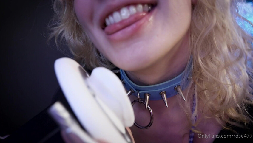 Rose ASMR - Tentacle Titty Fuck PPV