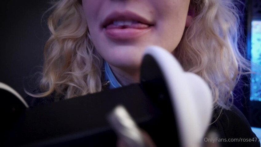 Rose ASMR - Tentacle Titty Fuck PPV