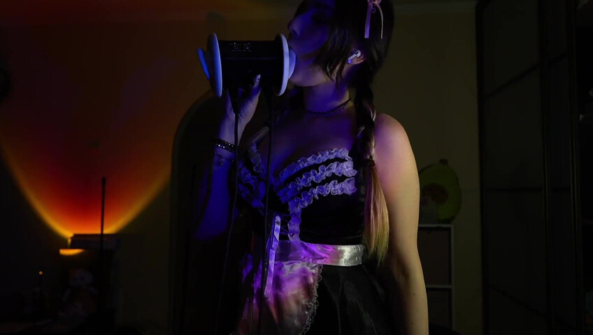 Mirkotiki ASMR - Cat Maid Roleplay