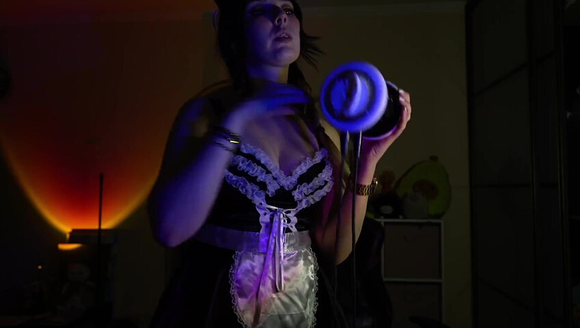 Mirkotiki ASMR - Cat Maid Roleplay