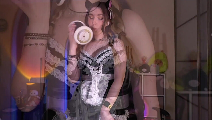 Mirkotiki ASMR - Cat Maid Roleplay