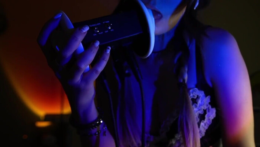 Mirkotiki ASMR - Cat Maid Roleplay