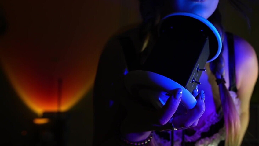 Mirkotiki ASMR - Cat Maid Roleplay