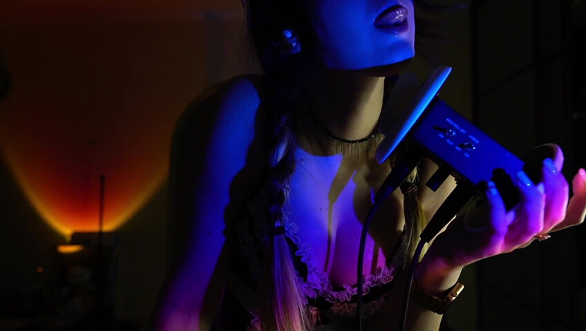 Mirkotiki ASMR - Cat Maid Roleplay