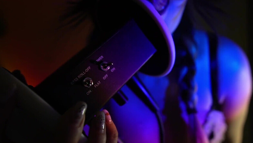 Mirkotiki ASMR - Cat Maid Roleplay