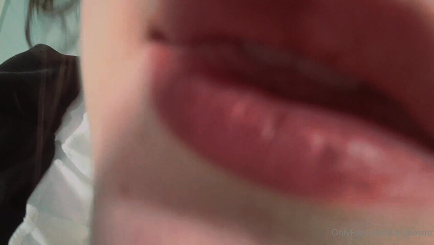 AngeASMR - [NOVEMBER PPV] Very Naughty Maid RP - JOI & Sitting in Your Lap