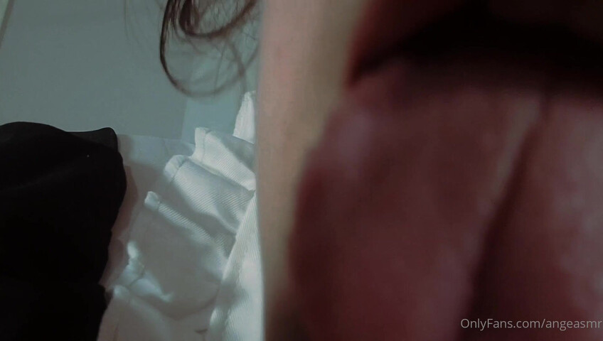 AngeASMR - [NOVEMBER PPV] Very Naughty Maid RP - JOI & Sitting in Your Lap