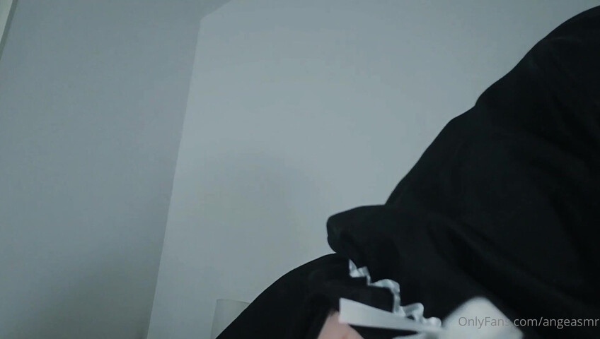 AngeASMR - [NOVEMBER PPV] Very Naughty Maid RP - JOI & Sitting in Your Lap