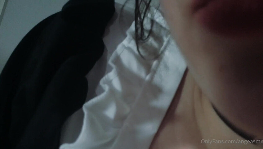 AngeASMR - [NOVEMBER PPV] Very Naughty Maid RP - JOI & Sitting in Your Lap