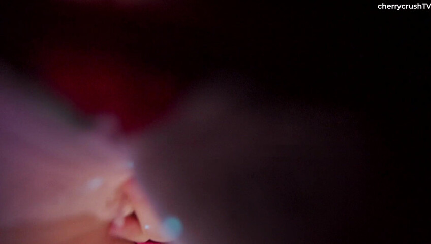 MyCherryCrush - Naughty Purple Elf!