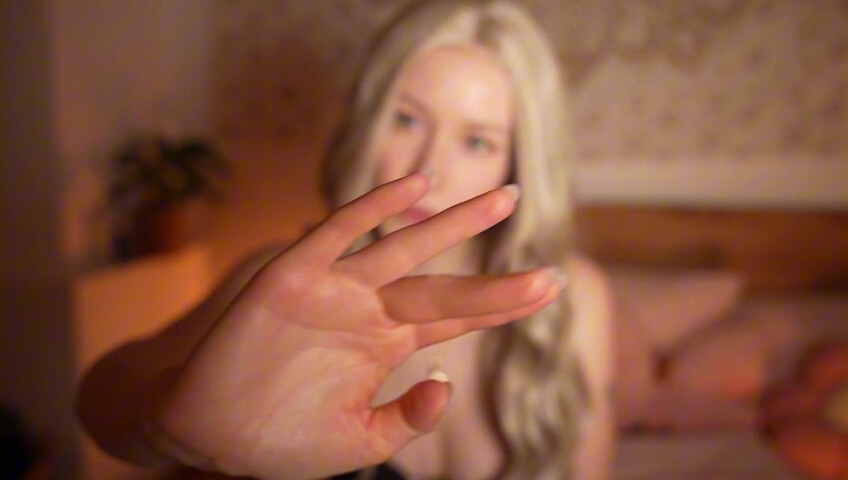 Emily ASMR - 3 Feb 2026 - Can I Stay Over Tonight? ASMR Roleplay | SFW