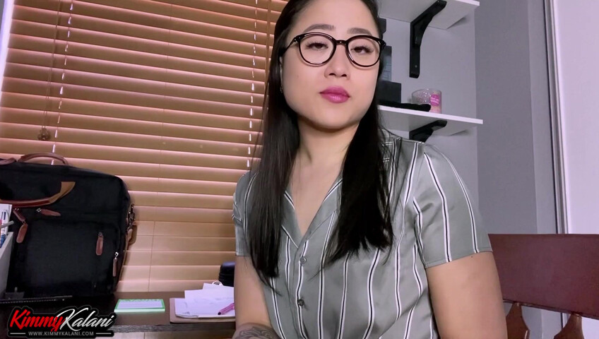 Kimmy Kalani - After-School Session With Teacher Ms Kalani | Teacher RP