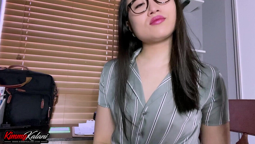 Kimmy Kalani - After-School Session With Teacher Ms Kalani | Teacher RP