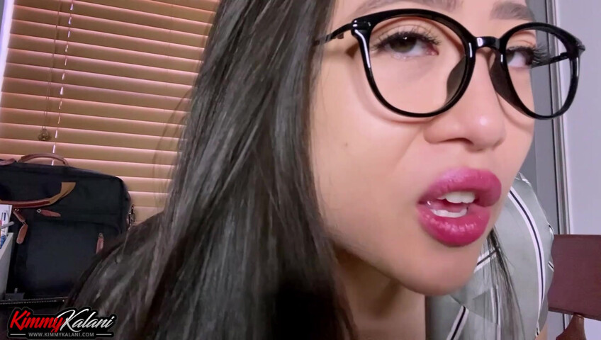 Kimmy Kalani - After-School Session With Teacher Ms Kalani | Teacher RP