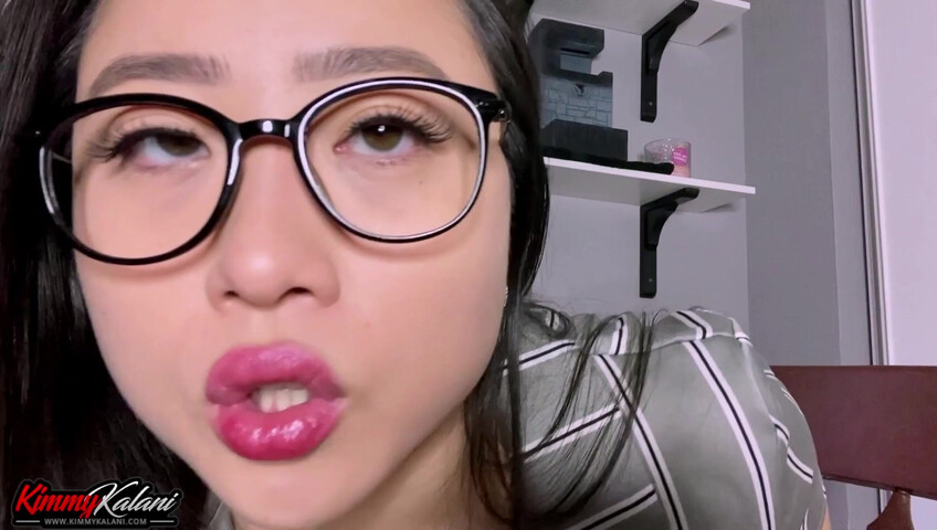 Kimmy Kalani - After-School Session With Teacher Ms Kalani | Teacher RP