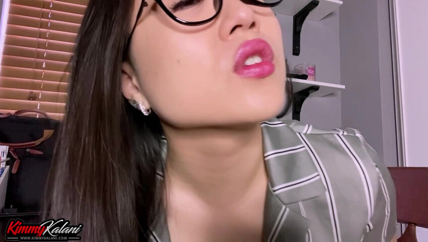 Kimmy Kalani - After-School Session With Teacher Ms Kalani | Teacher RP