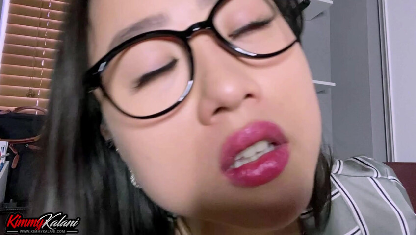 Kimmy Kalani - After-School Session With Teacher Ms Kalani | Teacher RP