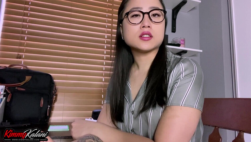 Kimmy Kalani - After-School Session With Teacher Ms Kalani | Teacher RP