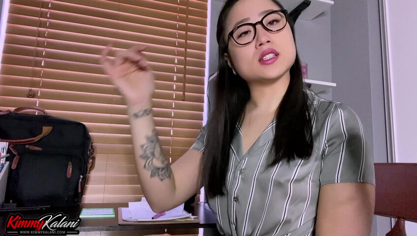 Kimmy Kalani - After-School Session With Teacher Ms Kalani | Teacher RP