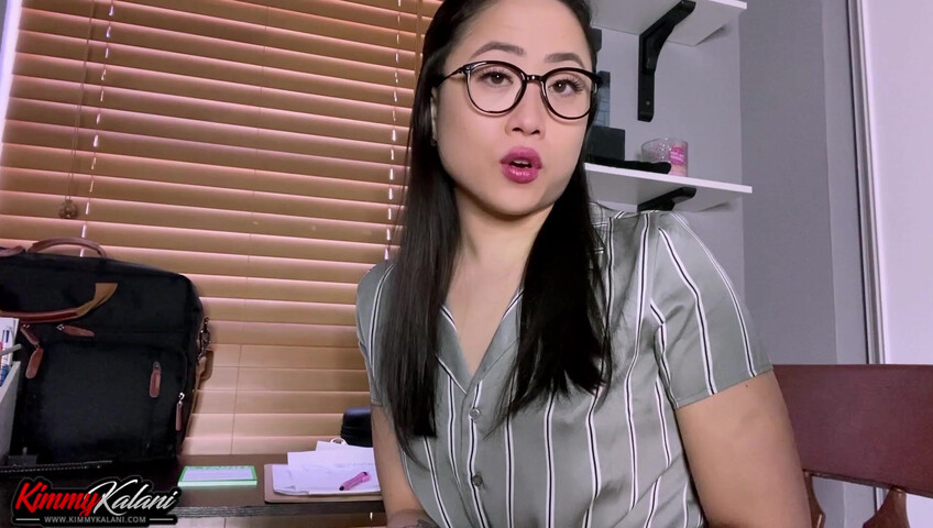 Kimmy Kalani - After-School Session With Teacher Ms Kalani | Teacher RP