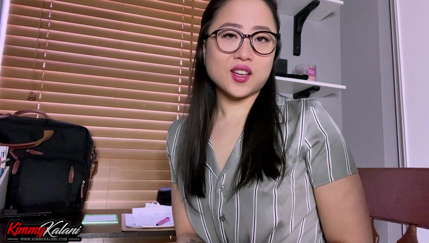 Kimmy Kalani - After-School Session With Teacher Ms Kalani | Teacher RP