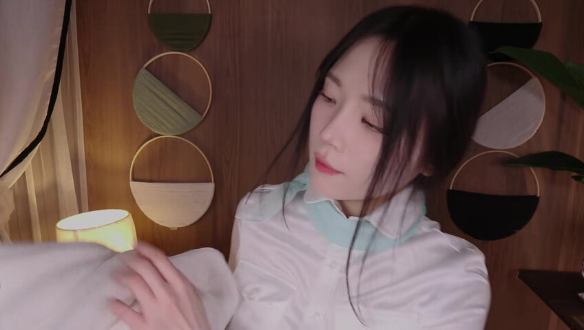 ASMR]nara_나라 - 5 Feb 2026 - ASMR(Sub✔)A Night at a Snowed-In Airport | Fall Asleep with VIP Service