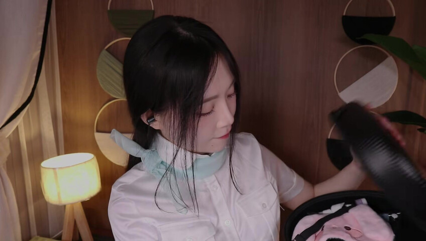 ASMR]nara_나라 - 5 Feb 2026 - ASMR(Sub✔)A Night at a Snowed-In Airport | Fall Asleep with VIP Service