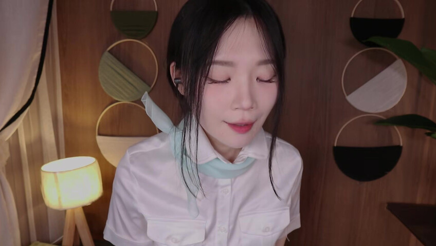 ASMR]nara_나라 - 5 Feb 2026 - ASMR(Sub✔)A Night at a Snowed-In Airport | Fall Asleep with VIP Service