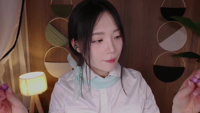 ASMR]nara_나라 - 5 Feb 2026 - ASMR(Sub✔)A Night at a Snowed-In Airport | Fall Asleep with VIP Service