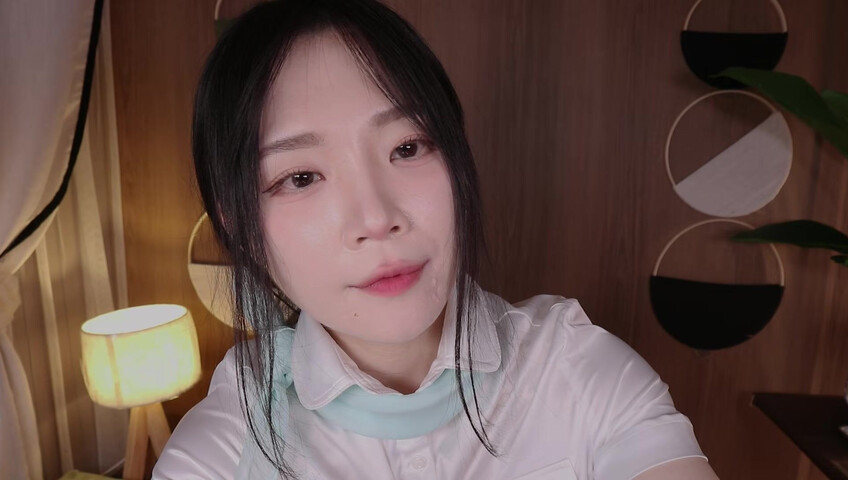 ASMR]nara_나라 - 5 Feb 2026 - ASMR(Sub✔)A Night at a Snowed-In Airport | Fall Asleep with VIP Service