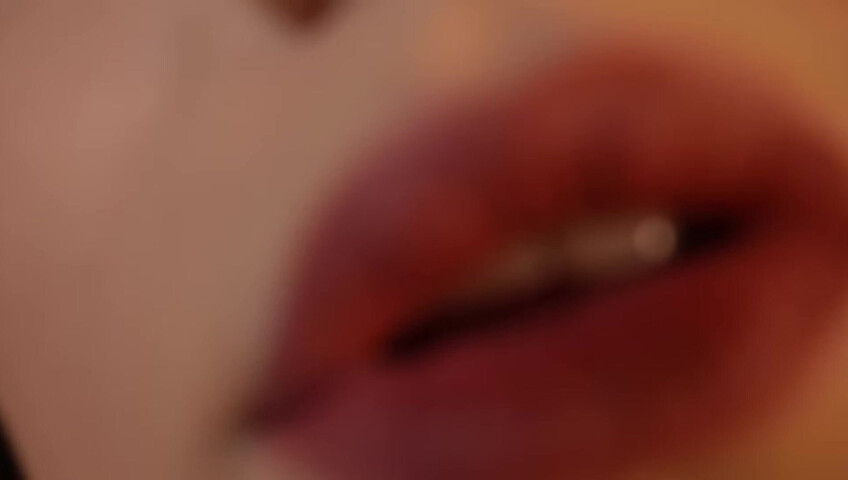 Prosper ASMR - Lens Licking, Kissing, Mouth Sounds | Deleted YT Video