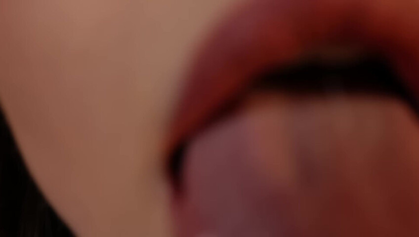 Prosper ASMR - Lens Licking, Kissing, Mouth Sounds | Deleted YT Video