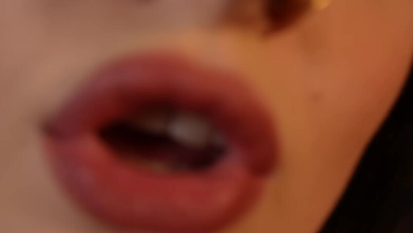 Prosper ASMR - Lens Licking, Kissing, Mouth Sounds | Deleted YT Video