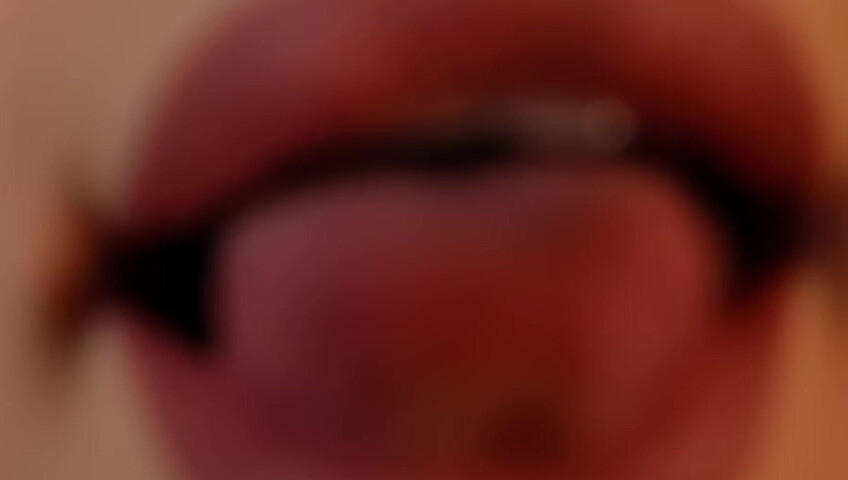 Prosper ASMR - Lens Licking, Kissing, Mouth Sounds | Deleted YT Video