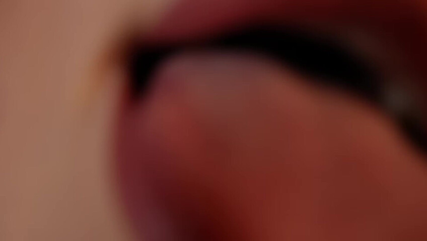 Prosper ASMR - Lens Licking, Kissing, Mouth Sounds | Deleted YT Video