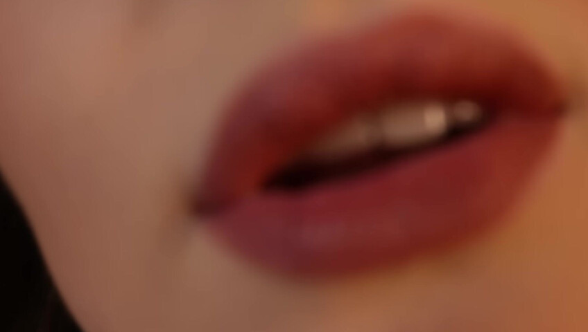 Prosper ASMR - Lens Licking, Kissing, Mouth Sounds | Deleted YT Video