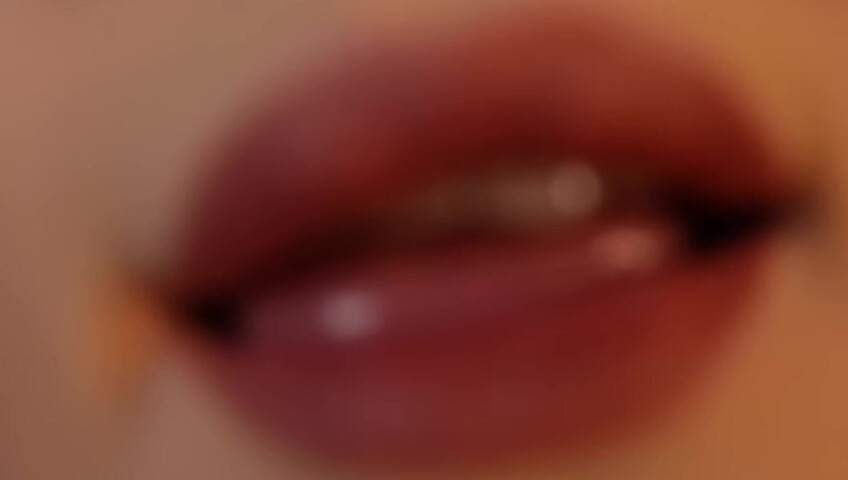 Prosper ASMR - Lens Licking, Kissing, Mouth Sounds | Deleted YT Video