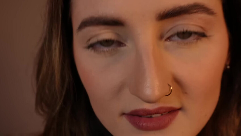 Prosper ASMR - Lens Licking, Kissing, Mouth Sounds | Deleted YT Video