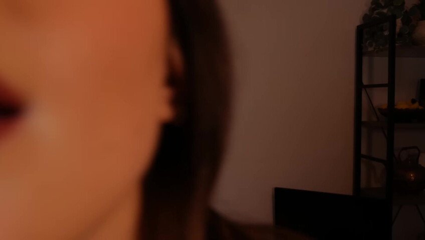 Prosper ASMR - Lens Licking, Kissing, Mouth Sounds | Deleted YT Video